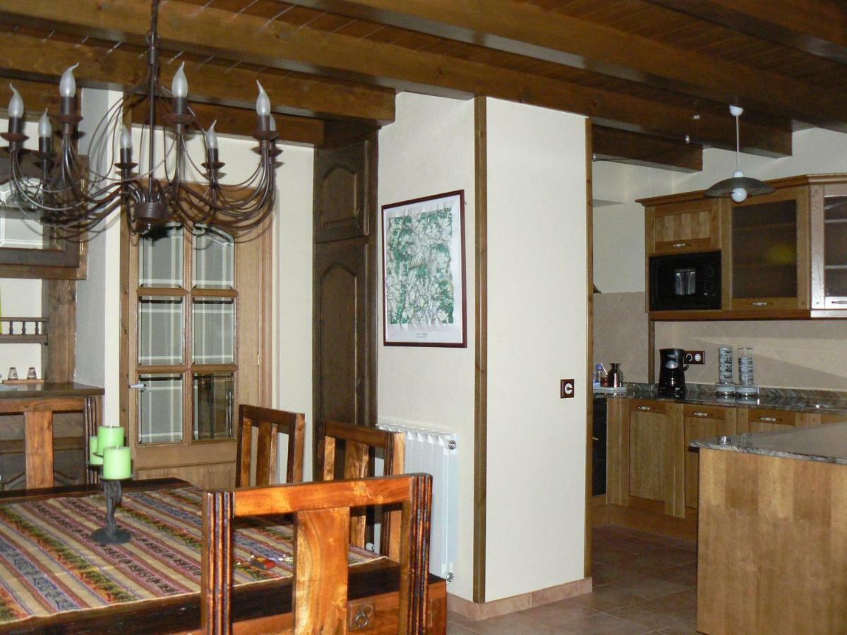 Apartamento Gauach Bosost  Exterior foto
